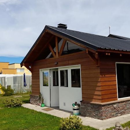 Trevelín Mi Casita En La Lomaヴィラ エクステリア 写真