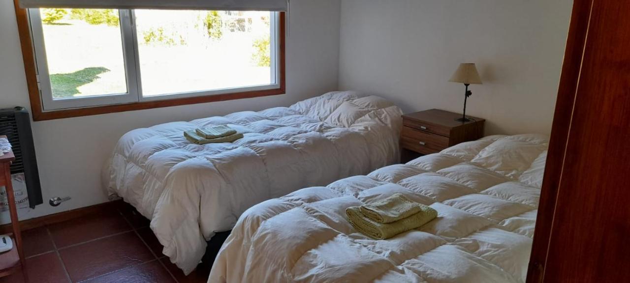 Trevelín Mi Casita En La Lomaヴィラ エクステリア 写真