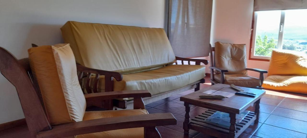 Trevelín Mi Casita En La Lomaヴィラ エクステリア 写真