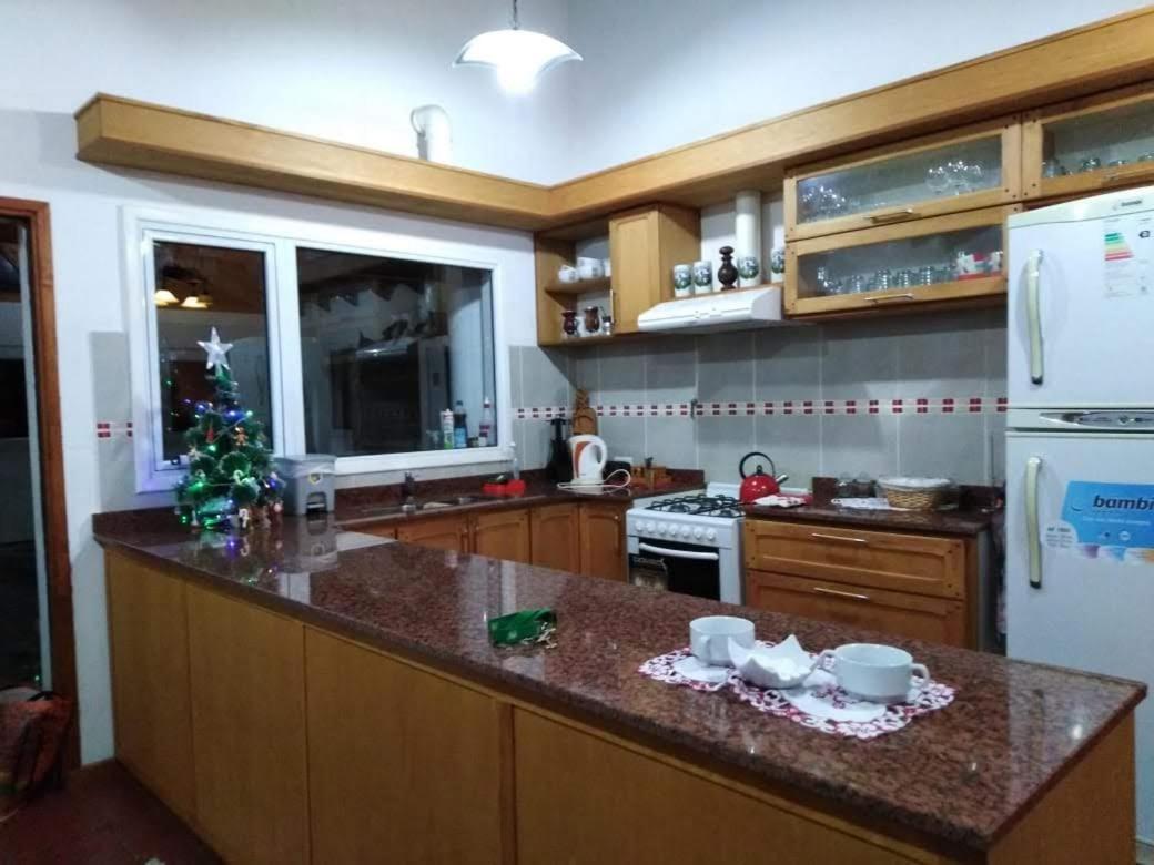 Trevelín Mi Casita En La Lomaヴィラ エクステリア 写真
